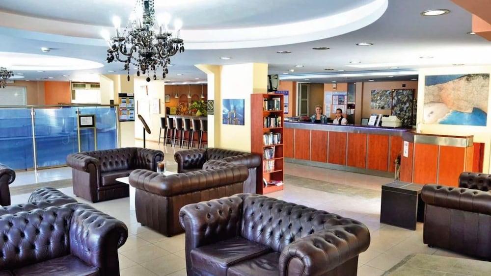 Mavrikos Hotel Plános Exteriér fotografie