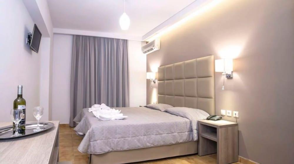 Mavrikos Hotel Plános Exteriér fotografie