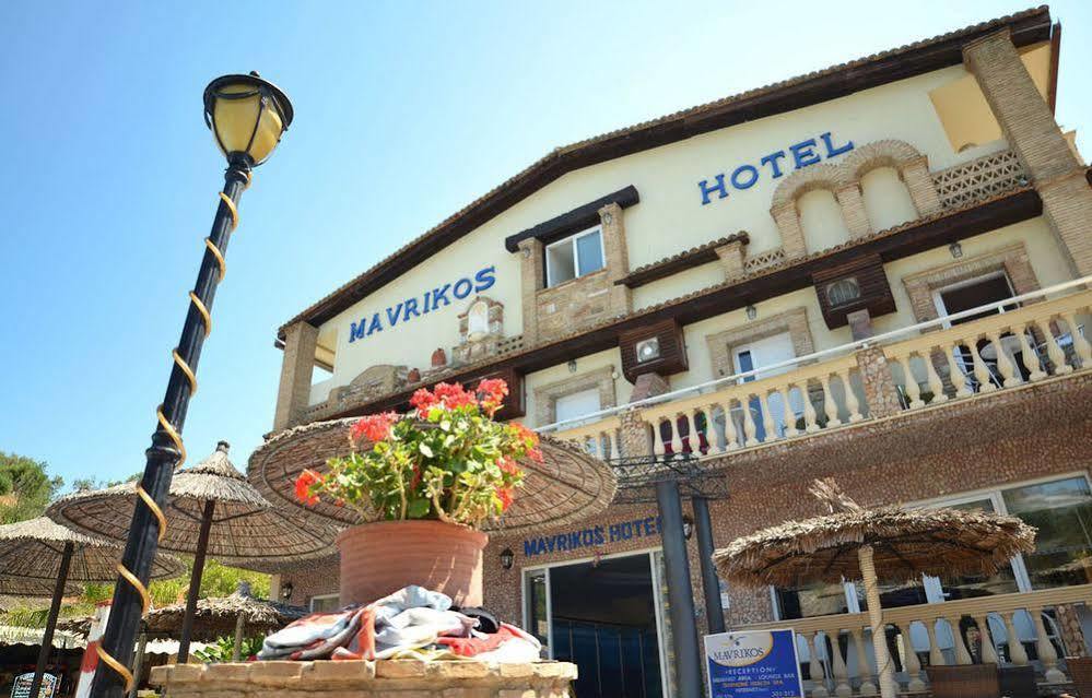 Mavrikos Hotel Plános Exteriér fotografie